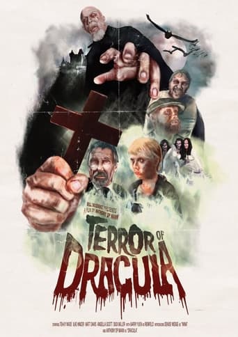 Poster för Terror of Dracula