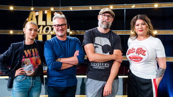 Alla mot alla med Filip och Fredrik T8E4