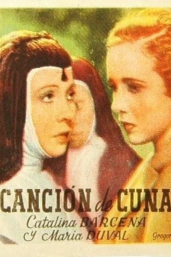 Poster of Canción de Cuna