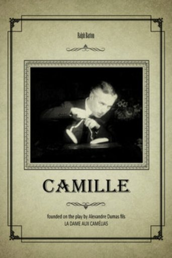 Poster för Camille: The Fate of a Coquette