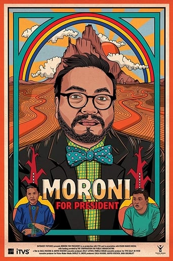 Poster för Moroni for President