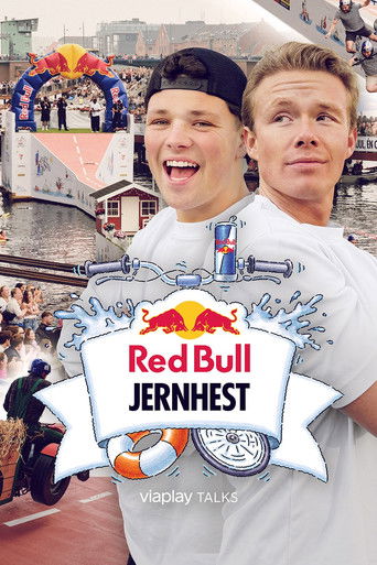 Redbull Jernhest (2026)