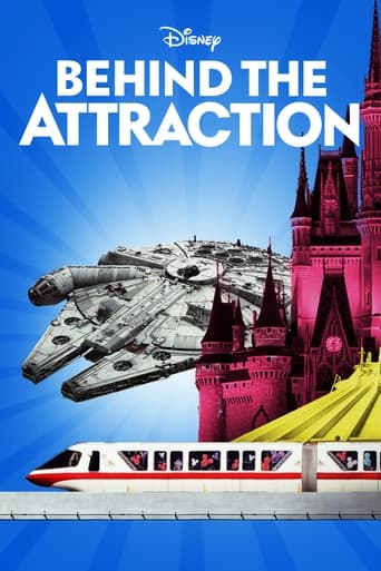 Behind the Attraction image