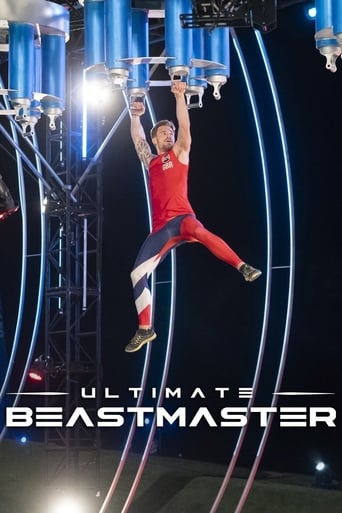 Ultimate Beastmaster - Season 3 Episode 6 Overcoming the Odds 2018