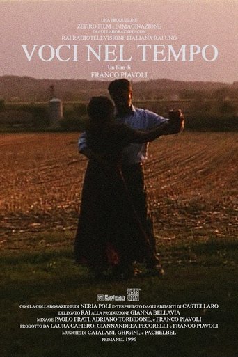 Poster Voci nel tempo
