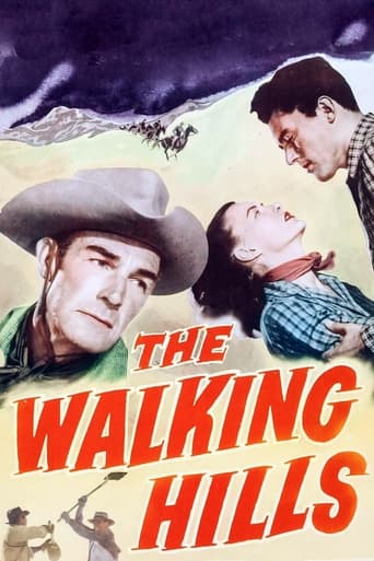 The Walking Hills (1949)