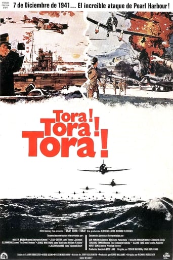 Poster of Tora! Tora! Tora!