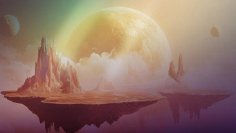 The Floating Continent of Genis Zeus 8