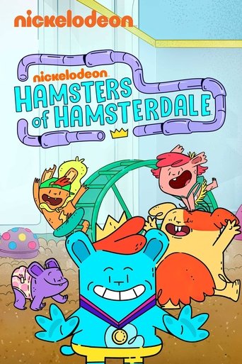 Hamsters of Hamsterdale: Season 1