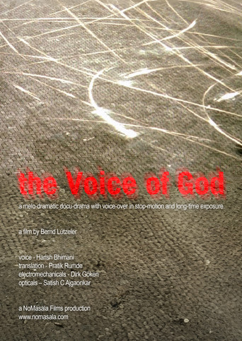 the Voice of God (2011)