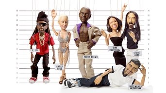 The Hollywood Puppet Show - S1E01