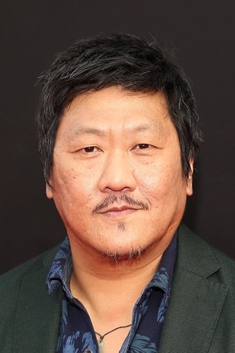 Imagen de Benedict Wong