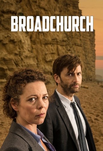 poster Broadchurch