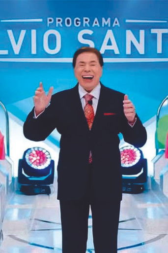 Foto de Silvio Santos
