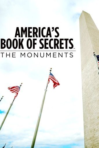 America's Book of Secrets: The Monuments poster
