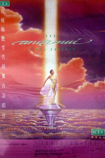 Poster of 百變梅艷芳告別舞台演唱會 Anita Mui 1991 Final Concert Live