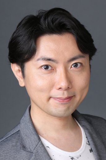 Yuichi Iguchi headshot