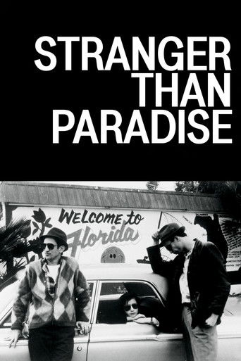Stranger Than Paradise (1984)