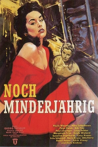 Poster of Noch minderjährig