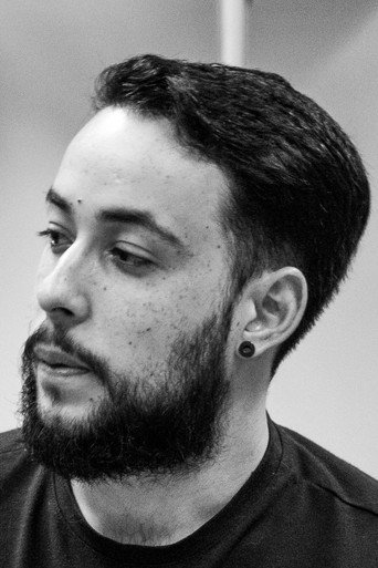 Ariel Barros portrait