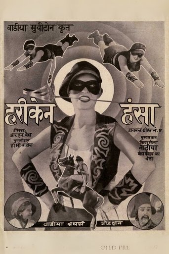 Hurricane Hansa (1937)