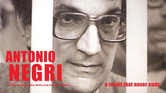 Antonio Negri - A Revolt that Never Ends (2004)