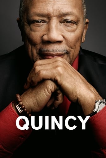 Quincy Jones - Mann, Künstler und Vater