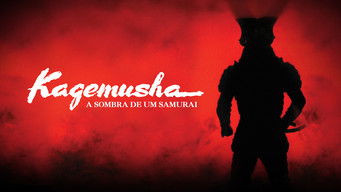 Cena de Kagemusha, a Sombra do Samurai