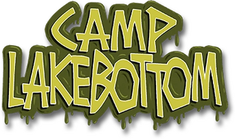 Camp Lakebottom logo