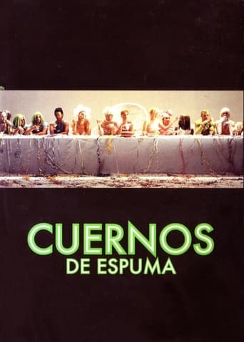 Poster of Cuernos de espuma