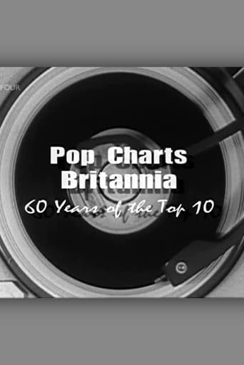 Poster för Pop Charts Britannia: 60 Years of the Top 10