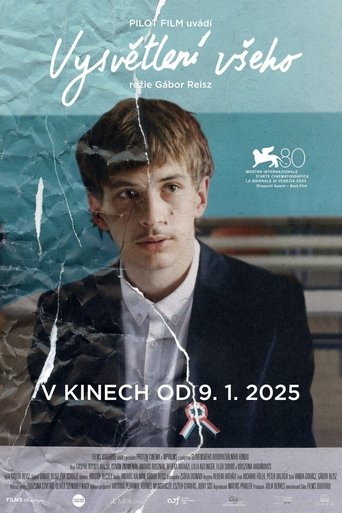 Vysvětlení všeho
