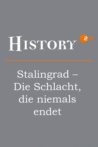 Stalingrad – Die Schlacht, die niemals endet poster