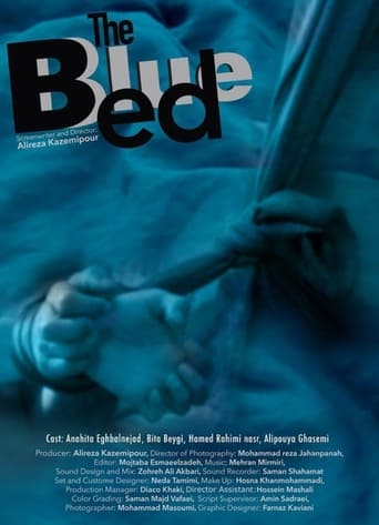Poster of The Blue Bed