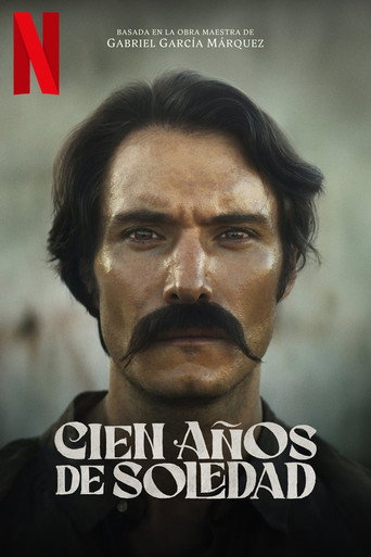 Cem Anos de Solidão — Pôsteres 14