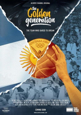 The Golden Generation (2018)