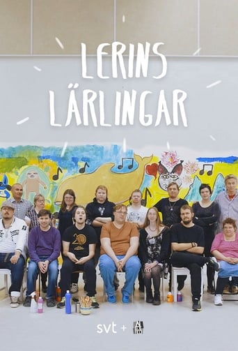 Poster of Lerins lärlingar
