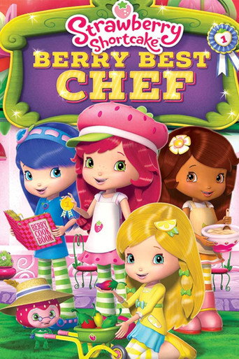 Strawberry Shortcake: Berry Best Chef (2017)