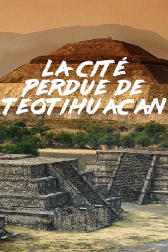 La cité perdue de Teotihuacan en streaming 