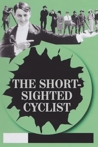 Poster för The Short-Sighted Cyclist