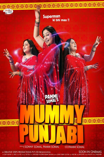 Poster för Mummy Punjabi