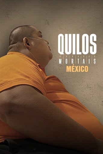 Pôster da série Quilos Mortais México