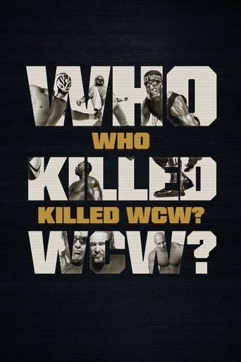 Who Killed WCW?: Season 1