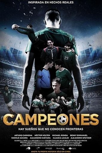 Campeones Campeones