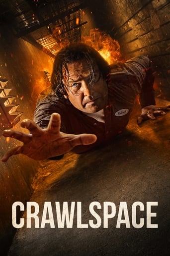 Gdzie obejrzeć cały film Crawlspace 2022 online?