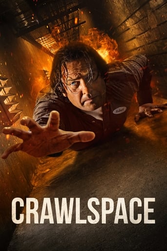 Poster för Crawlspace