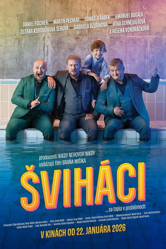 Šviháci — Pôsteres 5