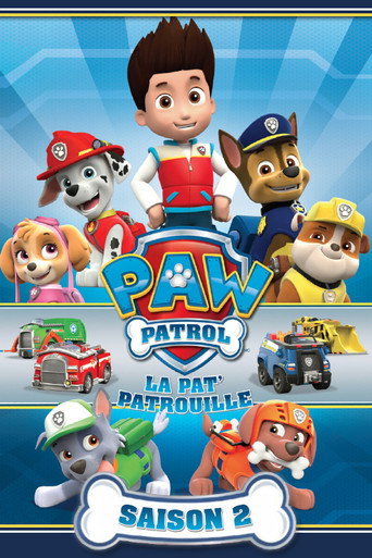 La Pat' Patrouille - S2 - Poster