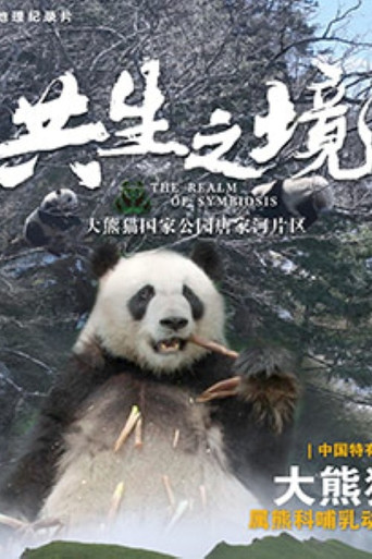 共生之境——大熊猫国家公园唐家河片区 poster