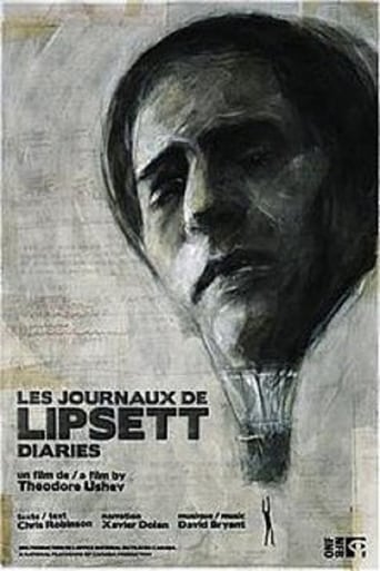 Poster för Lipsett Diaries